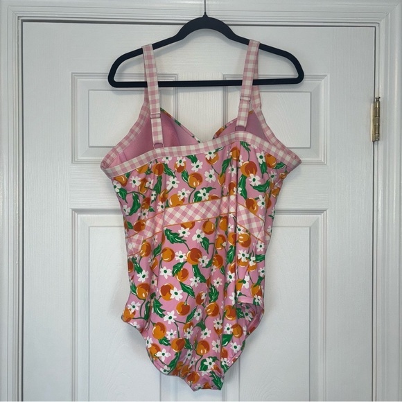 Lands End X Draper James Bathing Suit - Picture 9 of 9